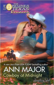 Title: Cowboy at Midnight, Author: Ann Major