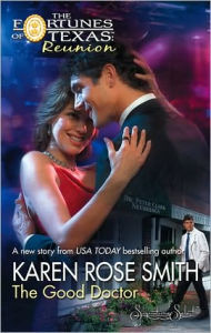 Title: The Good Doctor, Author: Karen Rose Smith