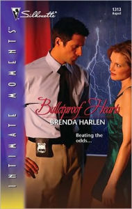 Title: Bulletproof Hearts, Author: Brenda Harlen