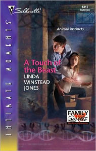 Title: A Touch of the Beast, Author: Linda Winstead Jones