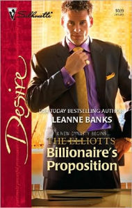 Title: Billionaire's Proposition, Author: Leanne Banks