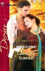 Title: Cause for Scandal, Author: Anna DePalo