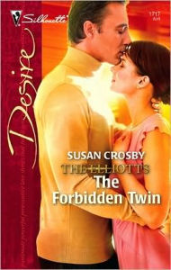 Title: The Forbidden Twin, Author: Susan Crosby