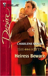 Title: Heiress Beware, Author: Charlene Sands