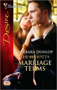 Title: Marriage Terms, Author: Barbara Dunlop