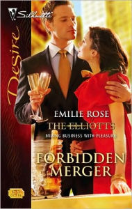 Title: Forbidden Merger, Author: Emilie Rose