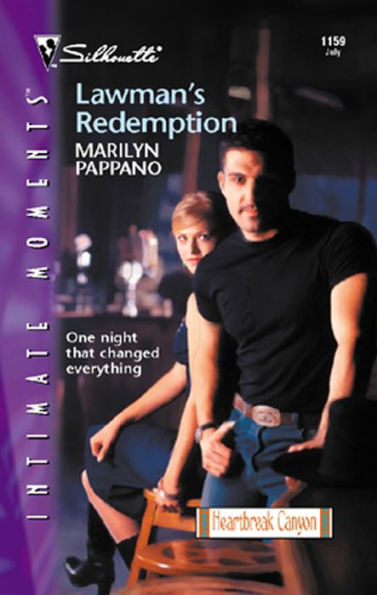 Lawman's Redemption (Silhouette Intimate Moments Series #1159)