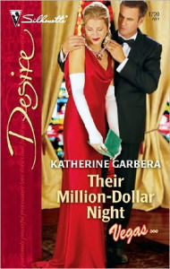 Title: Their Million-Dollar Night, Author: Katherine Garbera