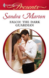 Title: Falco: The Dark Guardian, Author: Sandra Marton
