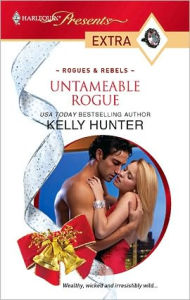 Title: Untameable Rogue, Author: Kelly Hunter