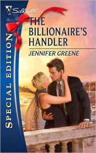 Title: The Billionaire's Handler, Author: Jennifer Greene