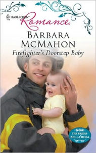 Title: Firefighter's Doorstep Baby, Author: Barbara McMahon
