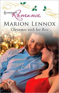 Title: Christmas with her Boss, Author: Marion Lennox