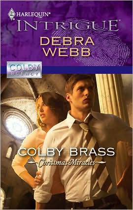 Colby Brass (Harlequin Intrigue Series #1241)