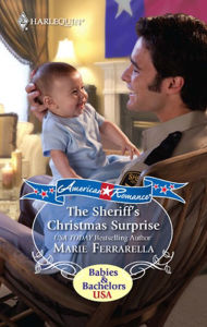 Title: The Sheriff's Christmas Surprise, Author: Marie Ferrarella