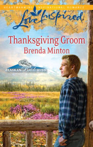 Title: Thanksgiving Groom, Author: Brenda Minton