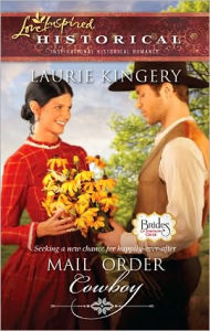 Title: Mail Order Cowboy, Author: Laurie Kingery