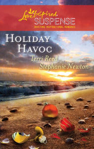 Title: Holiday Havoc: Yuletide Sanctuary\Christmas Target, Author: Terri Reed