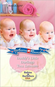 Title: Daddy's Little Darlings, Author: Tina Leonard