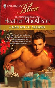 Title: A Man for All Seasons, Author: Heather MacAllister