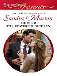 Title: Nicolo: The Powerful Sicilian, Author: Sandra Marton