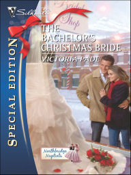 Title: The Bachelor's Christmas Bride, Author: Victoria Pade