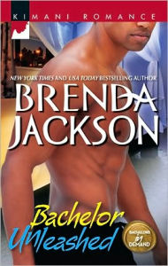 Title: Bachelor Unleashed (Bachelors in Demand Series #2), Author: Brenda Jackson