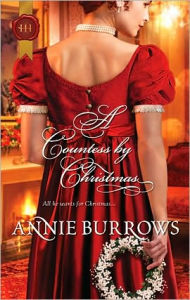 Title: A Countess by Christmas, Author: Annie Burrows