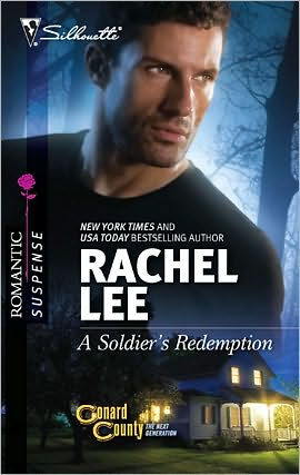 A Soldier's Redemption (Silhouette Romantic Suspense Series #1635)