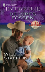 Title: Wild Stallion, Author: Delores Fossen