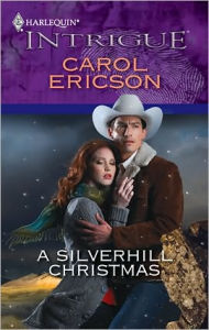Title: A Silverhill Christmas, Author: Carol Ericson