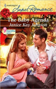 Title: The Baby Agenda, Author: Janice Kay Johnson