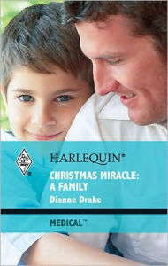 Title: Christmas Miracle: A Family, Author: Dianne Drake