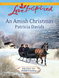 Title: An Amish Christmas, Author: Patricia Davids