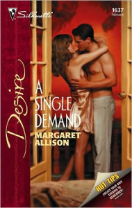 Title: A Single Demand, Author: Margaret Allison