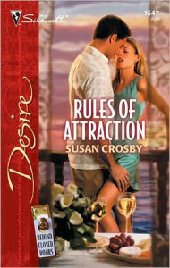 Title: Rules of Attraction (Behind Closed Doors), Author: Susan Crosby