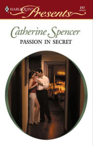 Title: Passion in Secret, Author: Catherine Spencer