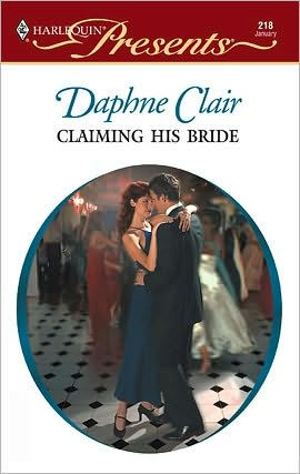 Claiming His Bride by Daphne Clair | eBook | Barnes & Noble®