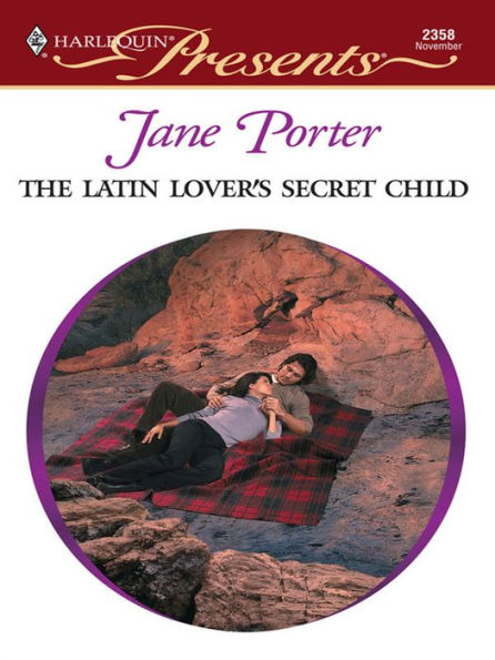 The Latin Lover's Secret Child