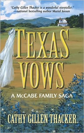 Texas Vows: A McCabe Family Saga