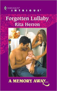 Title: Forgotten Lullaby, Author: Rita Herron