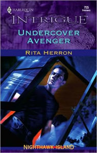 Title: Undercover Avenger, Author: Rita Herron