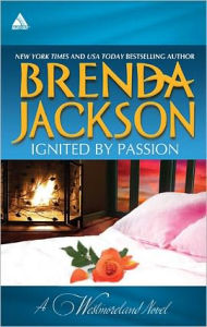 Title: Ignited by Passion: Stone Cold Surrender\Riding the Storm, Author: Brenda Jackson