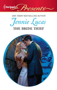 Title: The Bride Thief, Author: Jennie Lucas