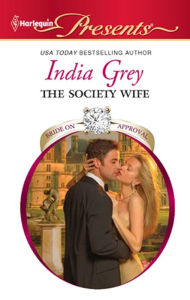 Title: The Society Wife, Author: India Grey