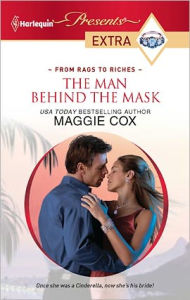 Title: The Man Behind the Mask, Author: Maggie Cox