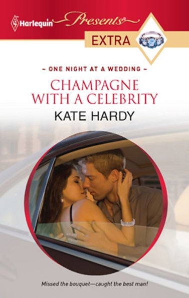 Champagne with a Celebrity (Harlequin Presents Extra #135)