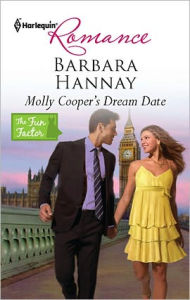 Title: Molly Cooper's Dream Date, Author: Barbara Hannay