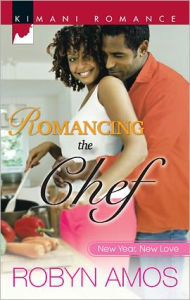 Title: Romancing the Chef, Author: Robyn Amos