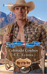 Title: Colorado Cowboy, Author: C.C. Coburn